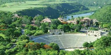 Altos de Chavón - Amphitheater