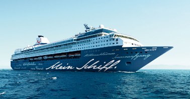 TUI Cruises Kreuzfahrten - Mein Schiff 1 + 2